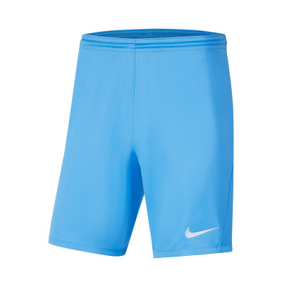 Gebreid Park III Shorts