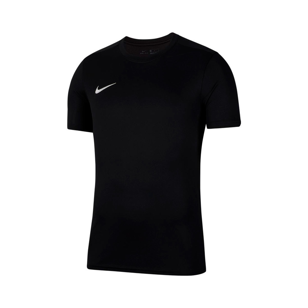 Camiseta Nike Park m/c Black - Fútbol Emotion