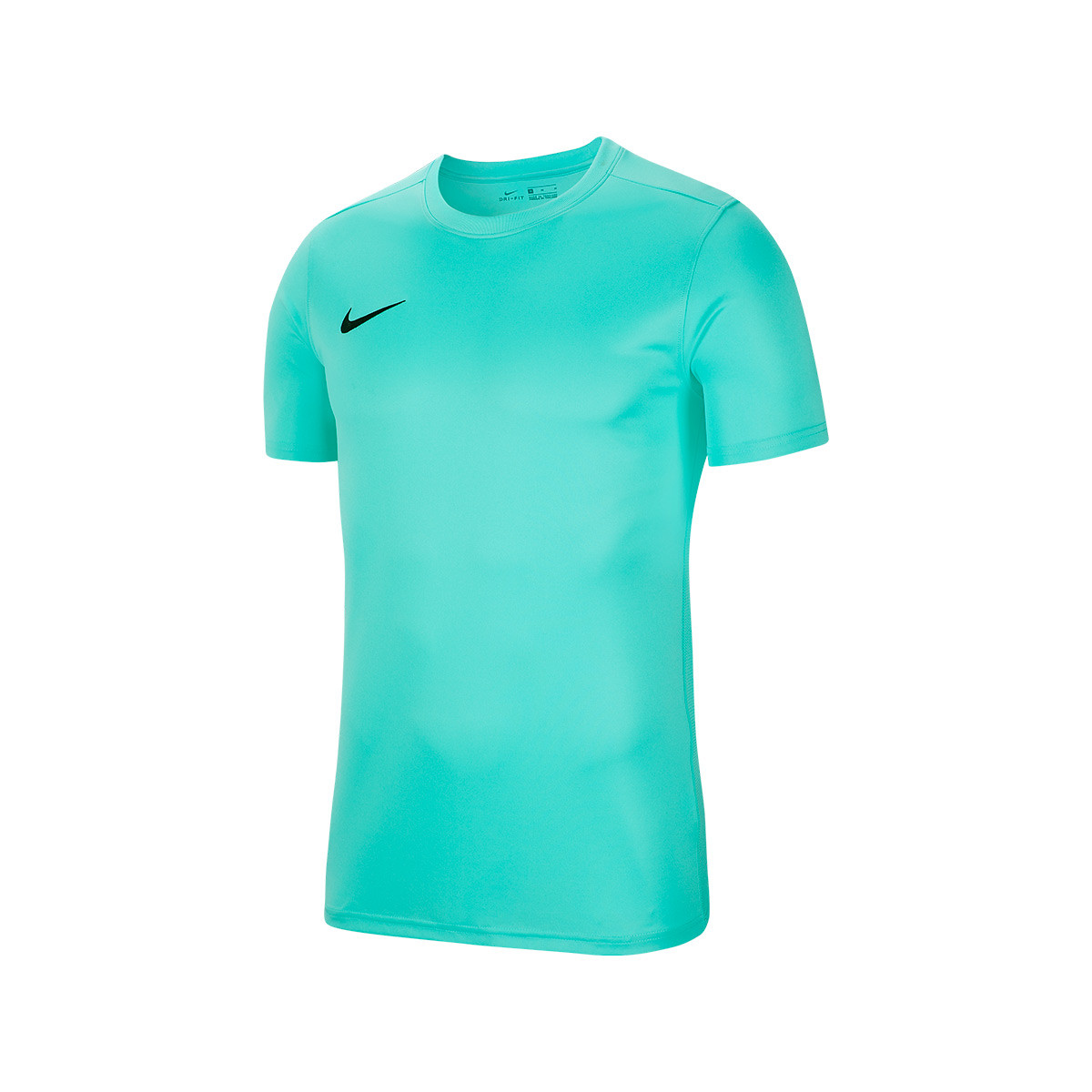 trabajo compañero fotografía Camiseta Nike Park VII m/c Hyper turquoise - Fútbol Emotion