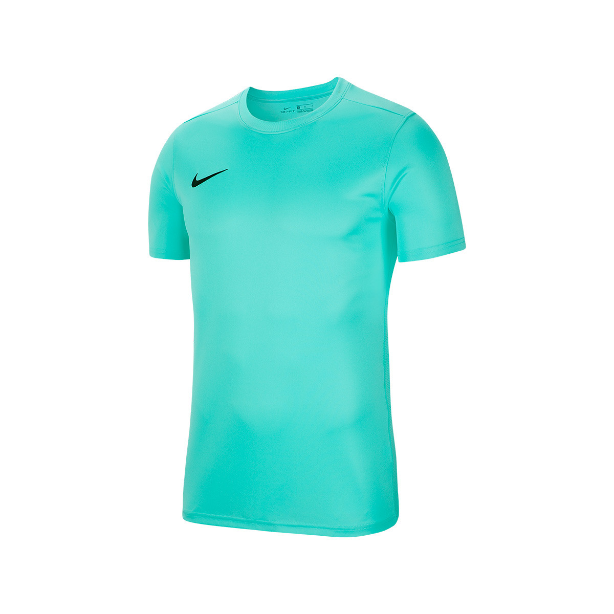 camiseta nike turquesa