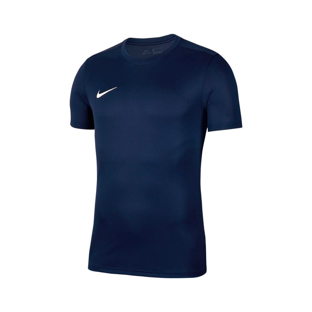 Impermeable pulgada Pensionista Camiseta Nike Park VII m/c Midnight navy - Fútbol Emotion