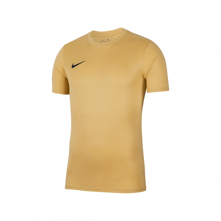 camiseta-nike-park-vii-mc-jersey-gold-0