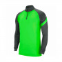 Academy Pro Drill Top Green Strike-Anthracite