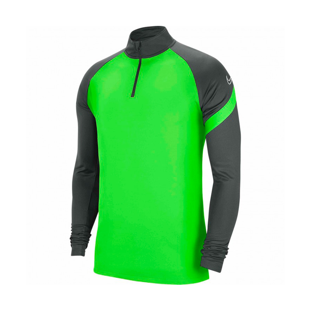 nike academy pro drill top