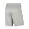Pantalón corto Park III Knit Pewter grey-Black