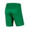 Pantalón corto Park III Knit Pine green-White
