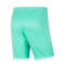 Pantalón corto Park III Knit Hyper turquoise-Black