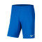 Pantalón corto Park III Knit Royal blue-White