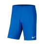 Park III Knit-Royal Blue-White