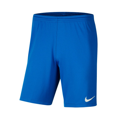 Gebreid Park III Shorts