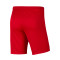 Pantalón corto Park III Knit University red-White