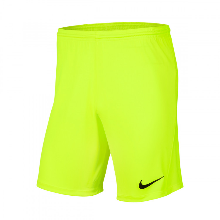 volt nike shorts