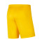 Pantalón corto Park III Knit Tour yellow-Black