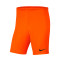 Pantalón corto Park III Knit Safety orange-Black