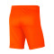Pantalón corto Park III Knit Safety orange-Black