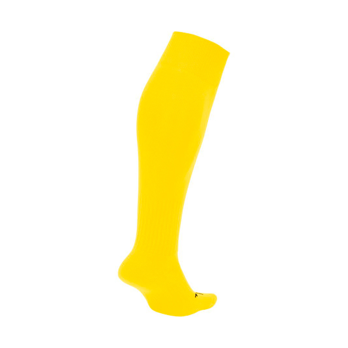 yellow nike football socks