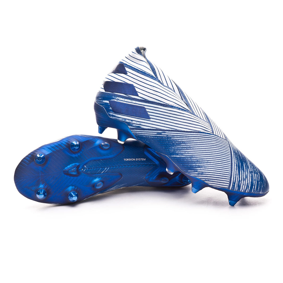 adidas nemeziz bleu