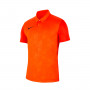 Trophy IV m/c Bambino Safety orange-Team orange