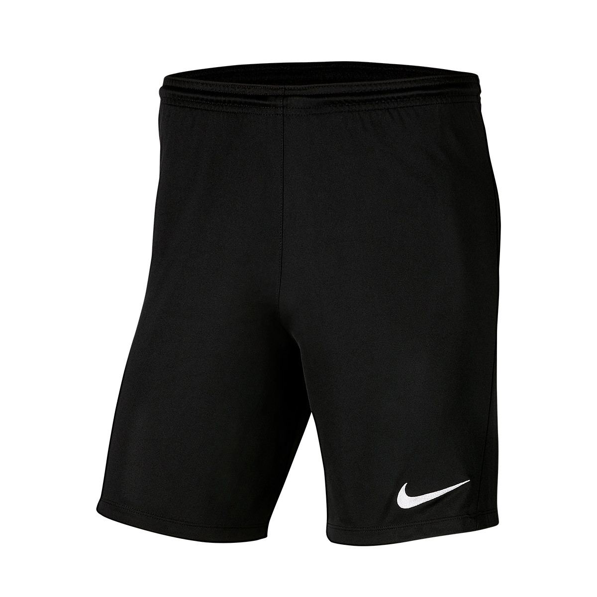 Shorts Nike Park III Knit Black-White 