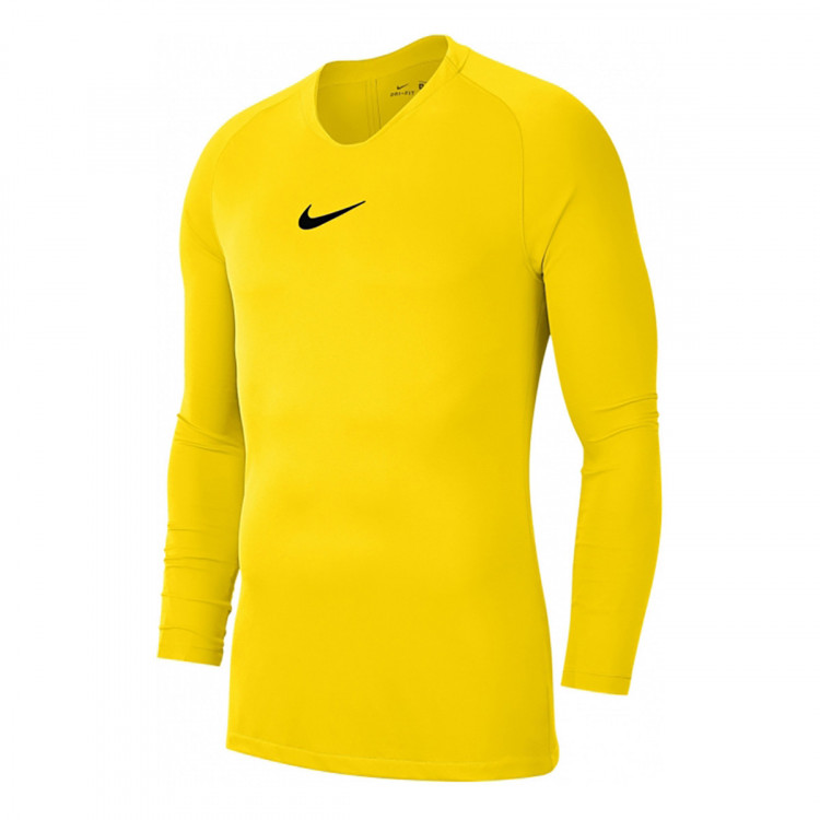 camiseta-nike-dri-fit-park-first-layer-nino-tour-yellow-black-0