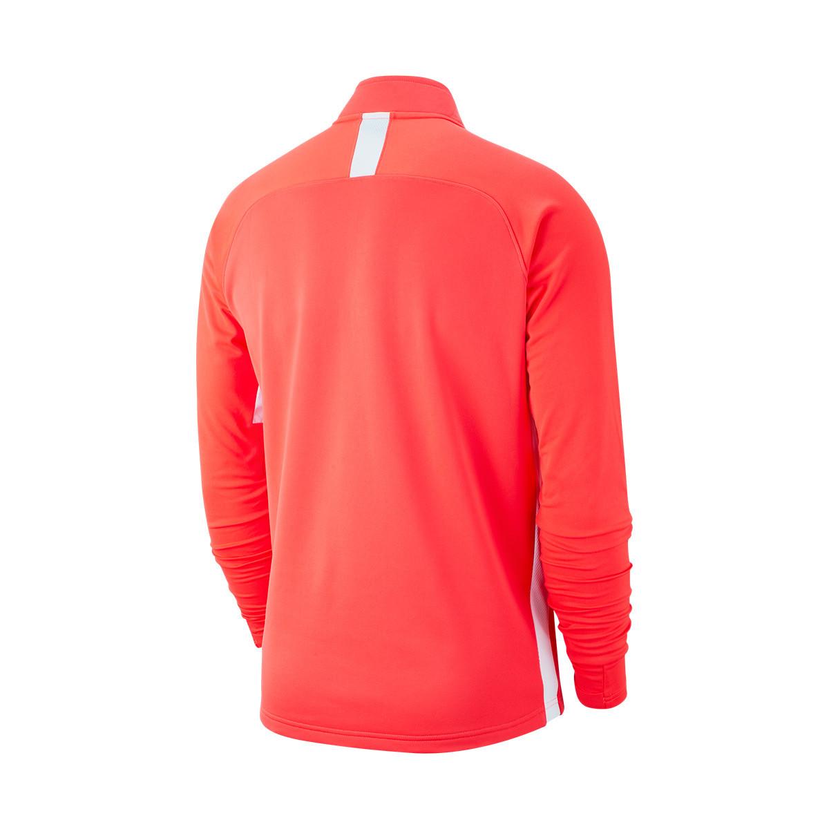bright crimson nike shirt