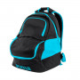 Diamond II Noir-Turquesa Fluor