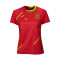 Camiseta España Fútbol Sala Femenino Primera Equipación 2020 Mujer Rojo