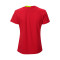 Camiseta España Fútbol Sala Femenino Primera Equipación 2020 Mujer Rojo