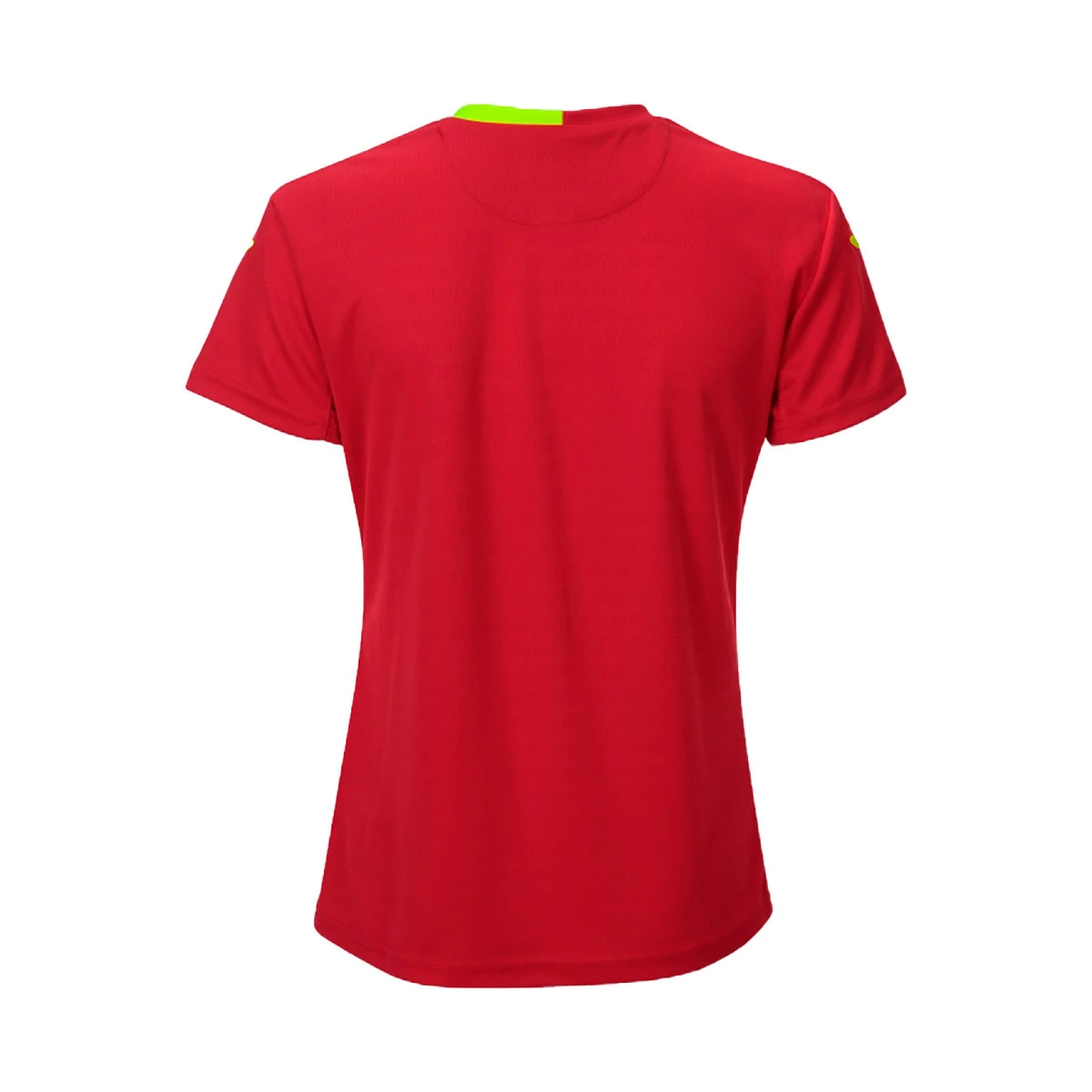 Camiseta Joma España Fútbol Sala Femenino Primera Equipación 2020 Mujer  Rojo - Fútbol Emotion