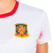 Camiseta España Fútbol Sala Femenino Segunda Equipación 2020 Mujer Blanco