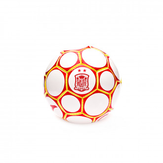 Bola de Futebol Joma Espanha Futsal 2020 Mini Branco-Vermelho