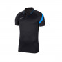 Academy Pro Niño Anthracite-Photo blue