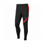 Academy Pro Knit Anthracite-Bright Crimson