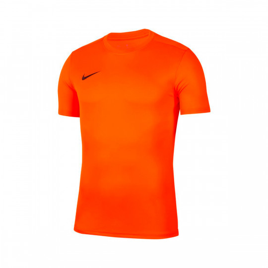 Jersey Nike Park VII m/c Niño Safety Orange - Fútbol Emotion