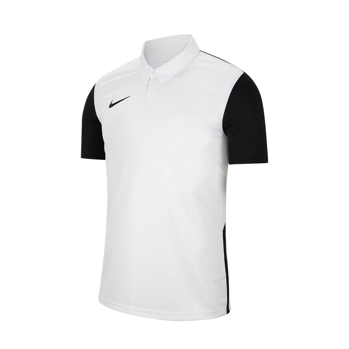 Camiseta Nike IV White-Black Fútbol Emotion