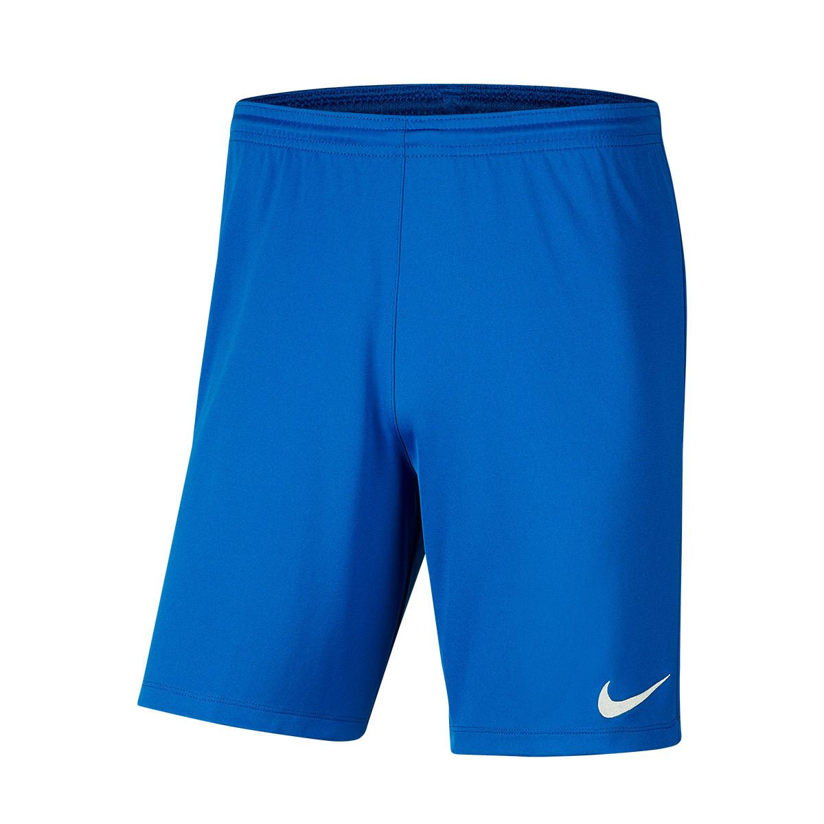 Shorts Nike Park III Knit Niño Royal 