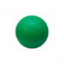 Piłka piankowa 210 mm Zielony