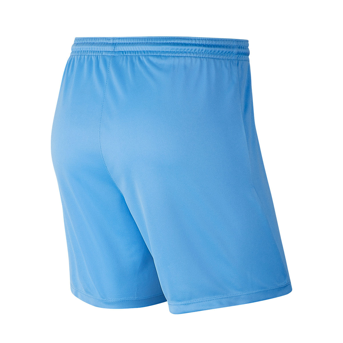 university blue nike shorts