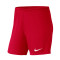 Spodenki Nike Park III dzianina Mujer