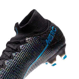 Football Boots Nike Mercurial Superfly Vii Elite Fg Black Laser Blue Black Futbol Emotion Football Boots Nike Mercurial Superfly Vii Elite Fg Black Laser Blue Black Futbol Emotion