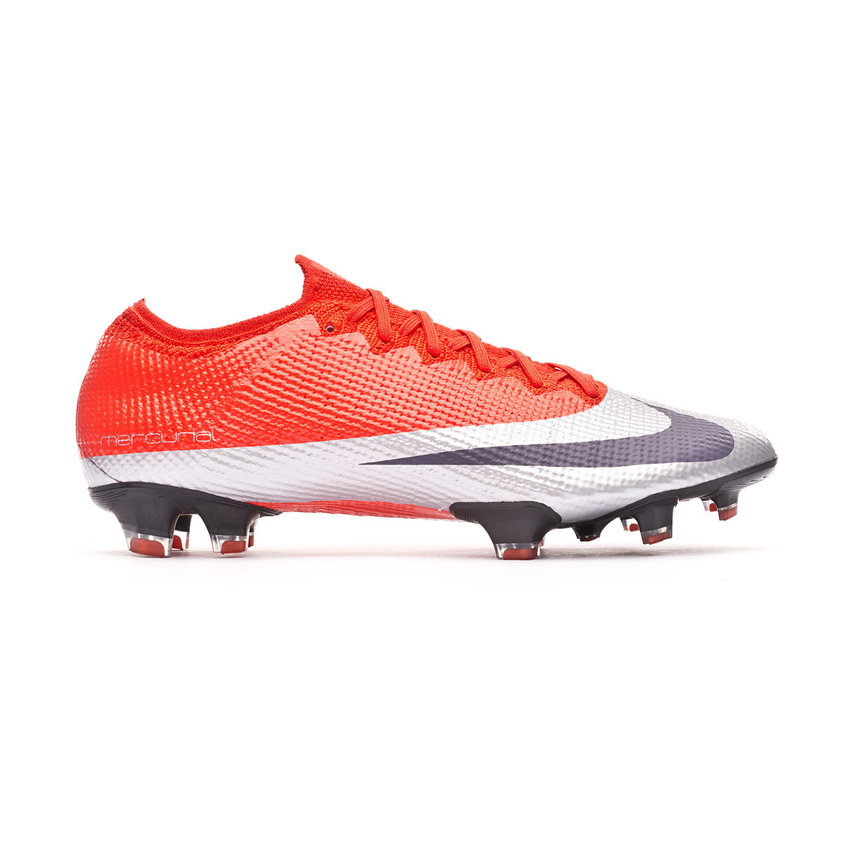 nike mercurial vapor 13 elite max orange