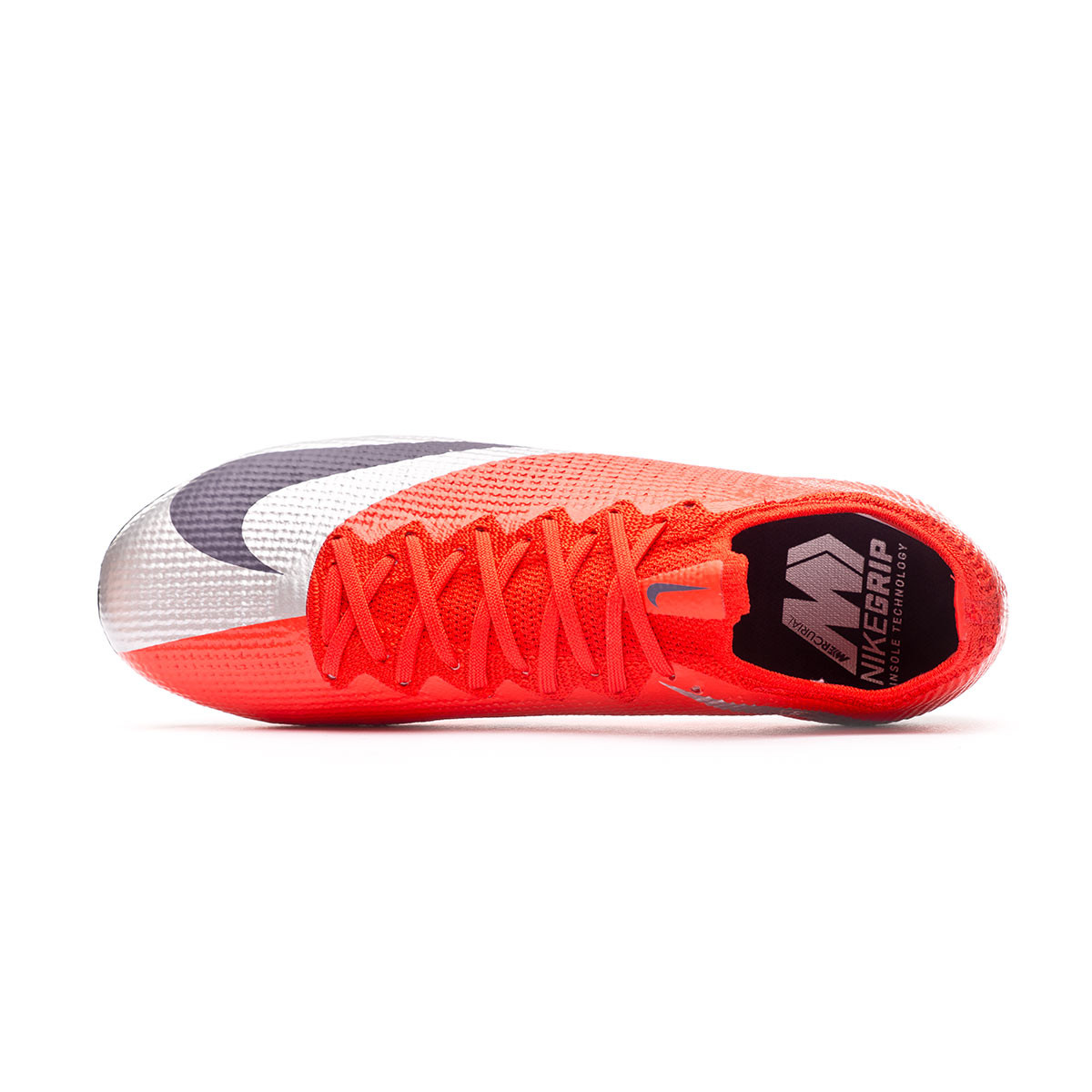 nike mercurial vapor 13 elite max orange