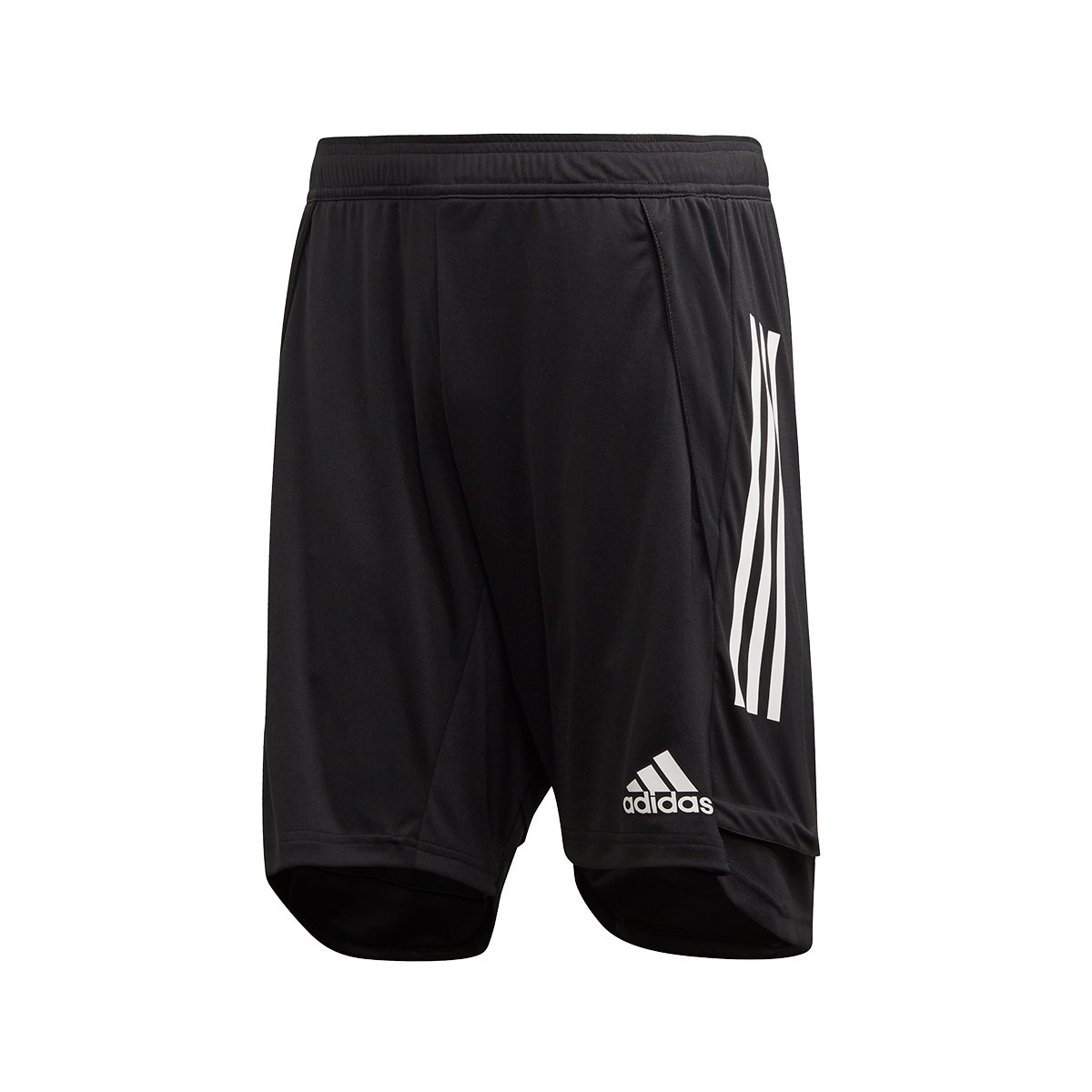 adidas condivo shorts black