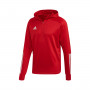 Condivo 20 Track Hoodie Power red