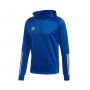 Condivo 20 Track Hoodie Royal blue