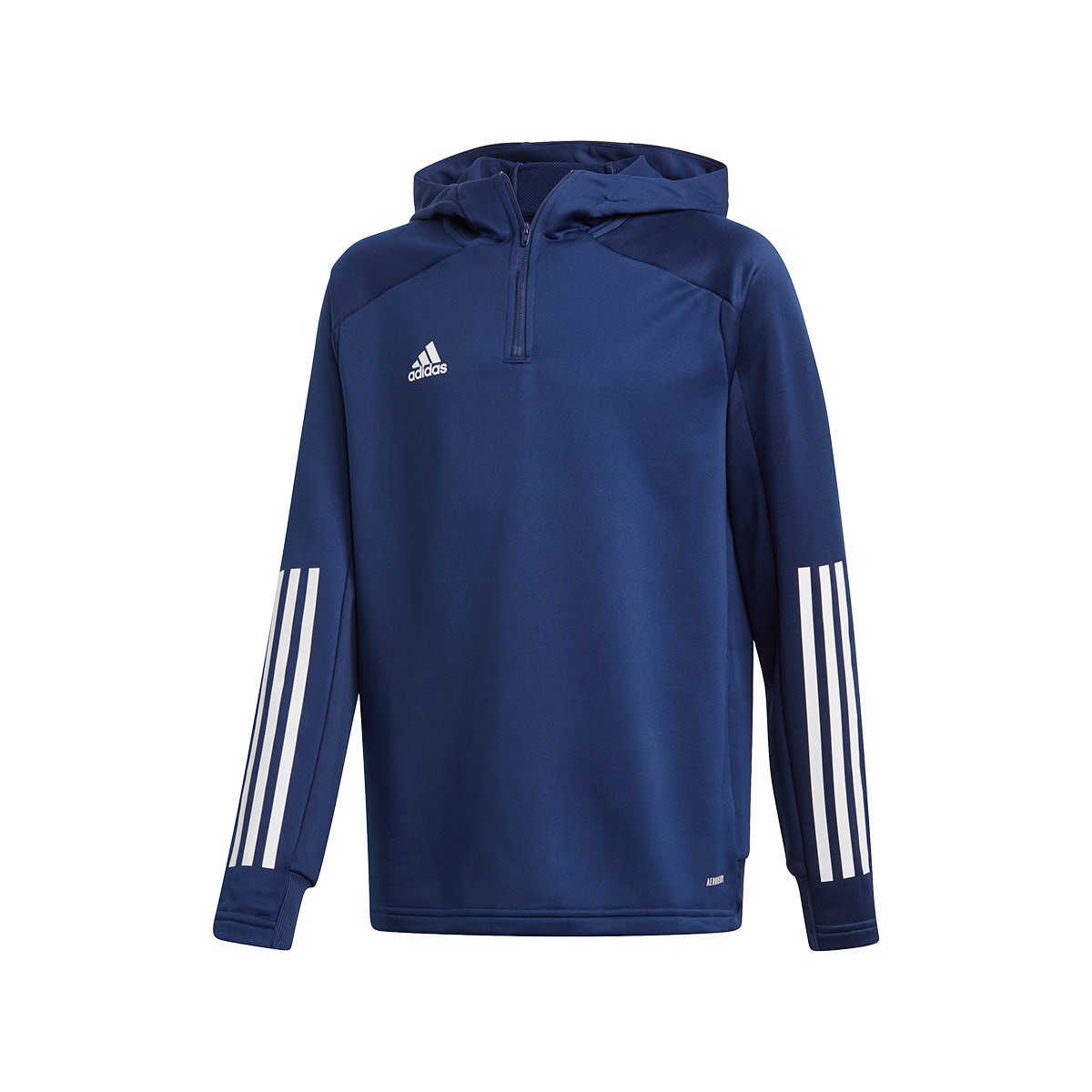 blue adidas sweatshirt