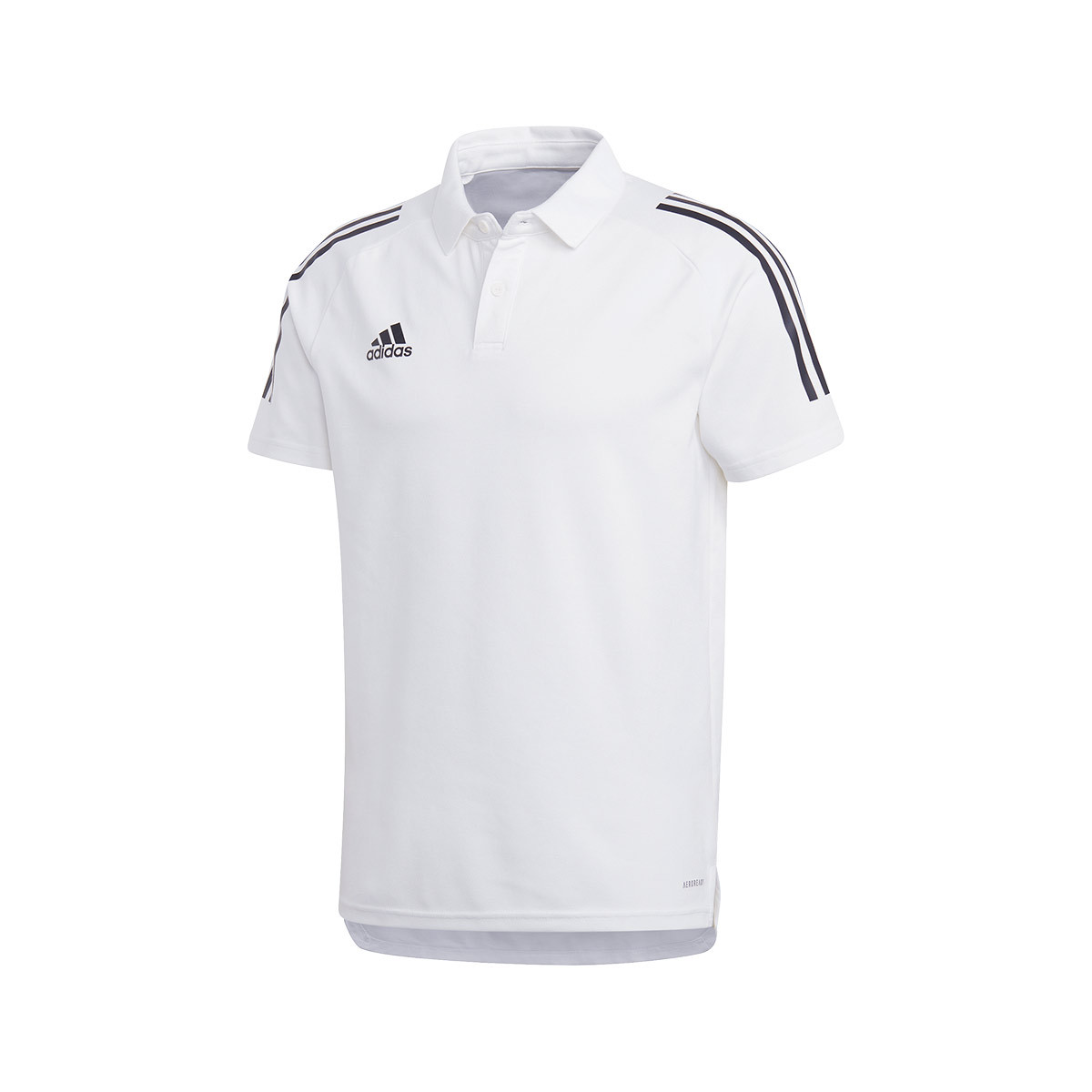 Polo shirt adidas Condivo 20 m/c White - Football store Fútbol Emotion