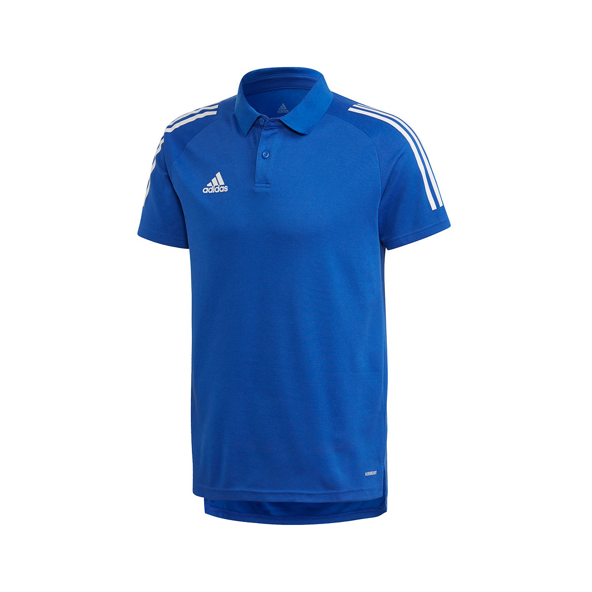 Polo adidas Condivo 20 m/c Royal blue - Negozio di calcio Fútbol Emotion