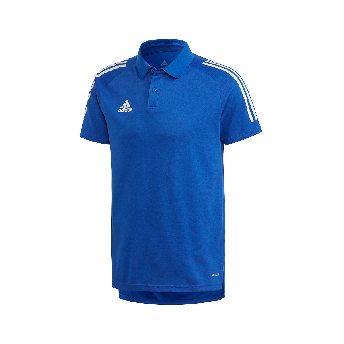 Polo shirt adidas Condivo 20 m/c Royal 