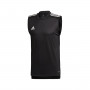 Condivo 20 Sleeveless Black